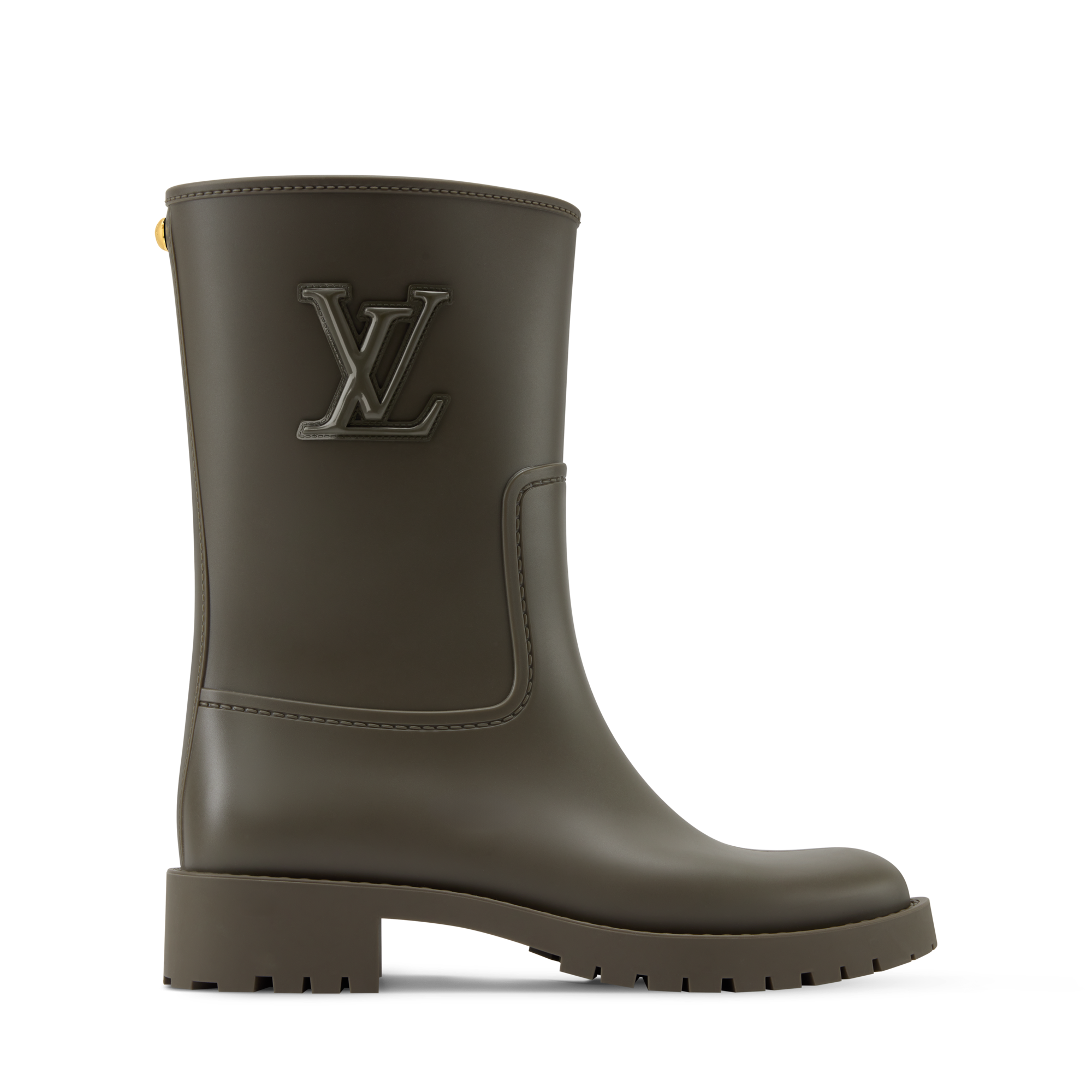 Drops Flat Half Rain Boot - Shoes | LOUIS VUITTON